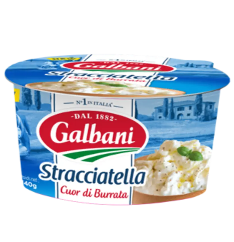 Galbani Stracciatella