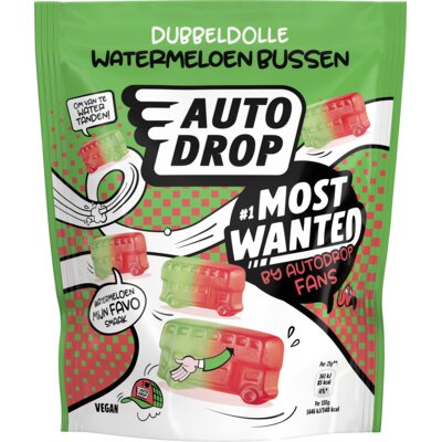 pdp-image-Autodrop Most wanted watermeloen bussen