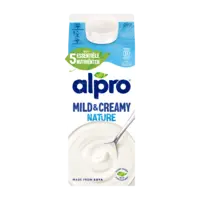 Alpro Mild & creamy naturel