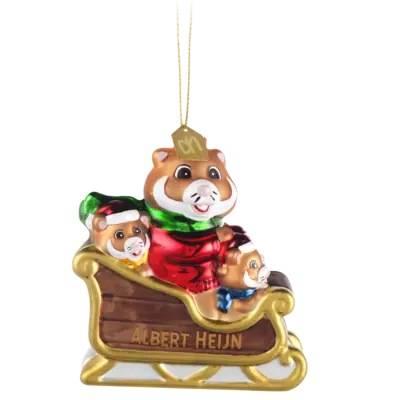 pdp-image-AH Excellent Glashanger hamster slee