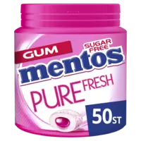 Mentos Gum Pure fresh bubble fresh