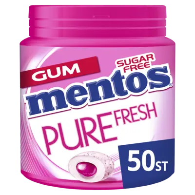 pdp-image-Mentos Gum Pure fresh bubble fresh