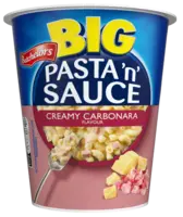 Batchelors Pasta 'n' sauce creamy carbonara