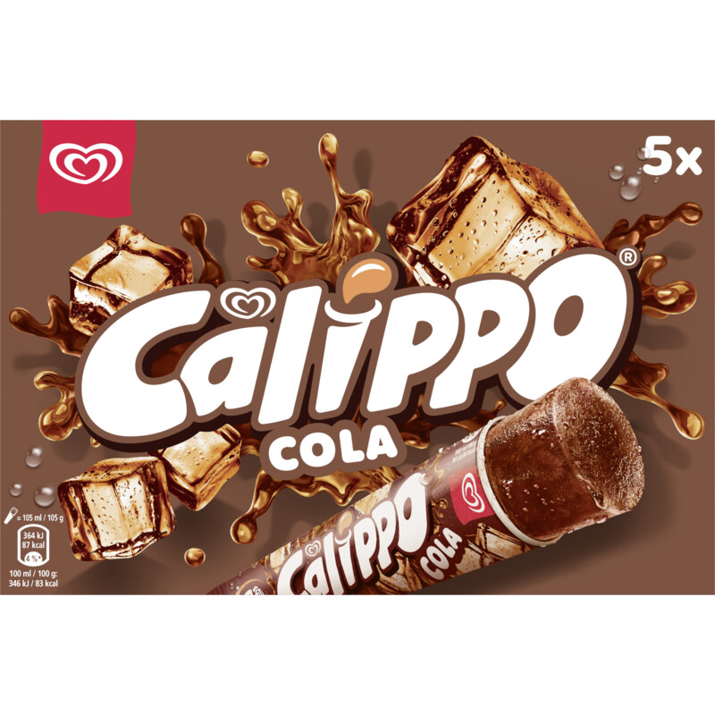 Ola Calippo cola bestellen | Albert Heijn