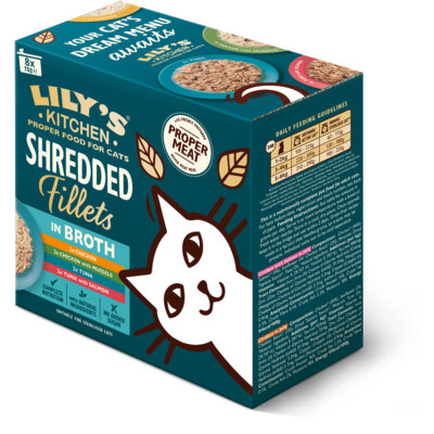 pdp-image-Lily's Kitchen Filets in saus diverse smaken 8-pack