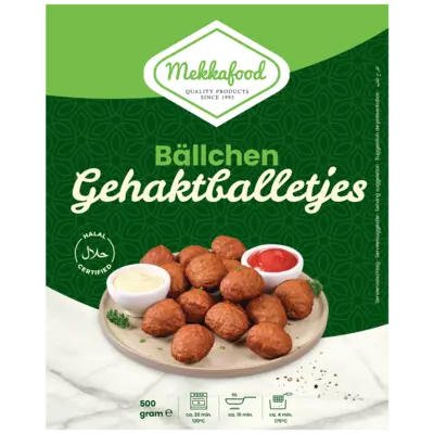 pdp-image-Mekkafood Gehaktballetjes