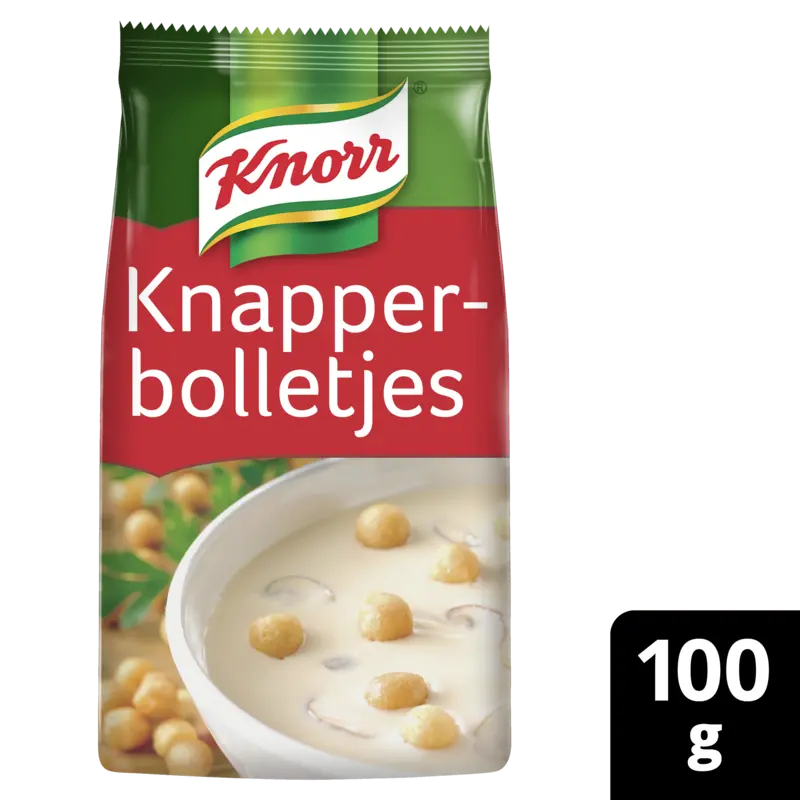 Knorr Knapper-bolletjes