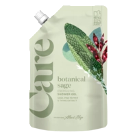 Care Botanical sage shower gel refill