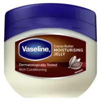 Vaseline Cocoa butter moisturising jelly