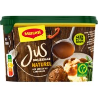 Maggi Jus naturel doseerbaar