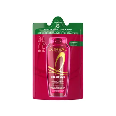 pdp-image-L'Oréal Paris Elvive Color vive shampoo refill