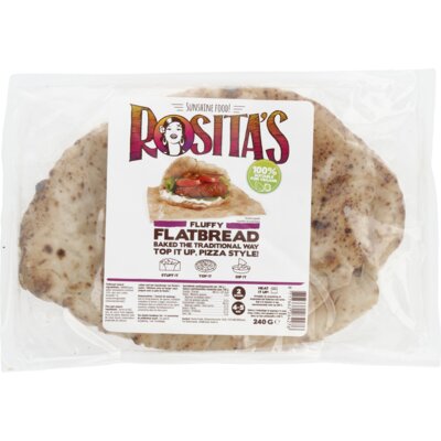 pdp-image-Rosita's Caribbean Flatbread
