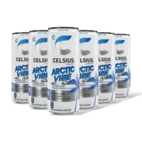 Celsius Sparkling arctic vibe 6-pack