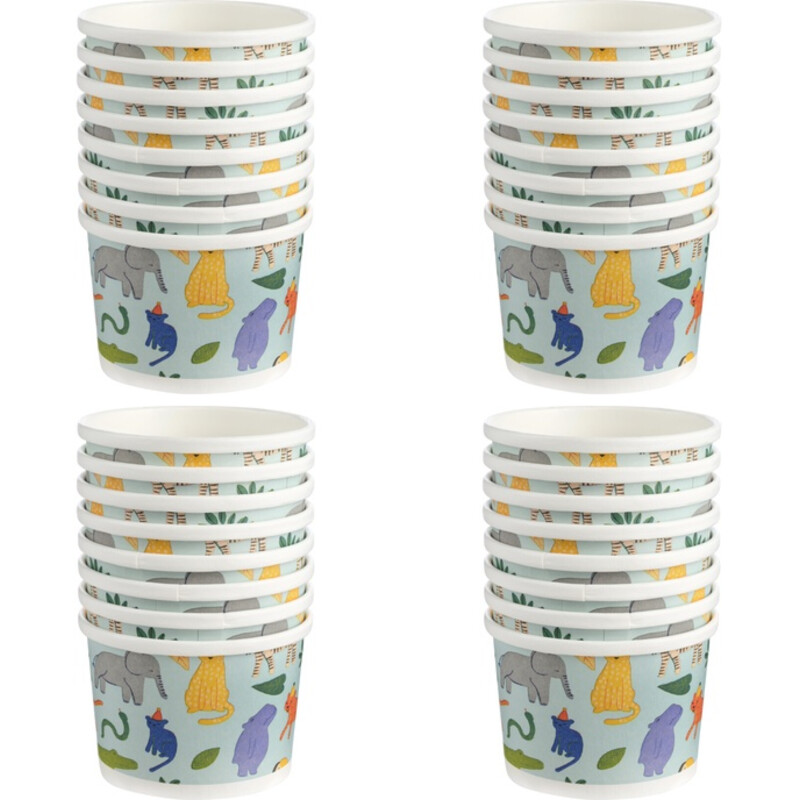 Een afbeelding van AH Bakje blad 4-pack