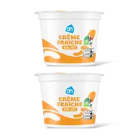 AH Creme fraiche 30% vet 2-pack