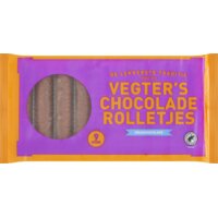 Een afbeelding van Vegter's Chocoladerolletjes