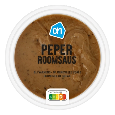 pdp-image-AH Peper roomsaus met scheutje cognac