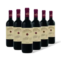 Antinori S. Cristina Rosso 6 flessen