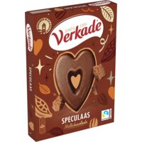 Een afbeelding van Verkade Hart melk speculaas