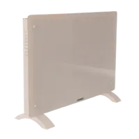 Vonroc Luxe elektrische kachel beige