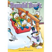 Een afbeelding van Donald Duck