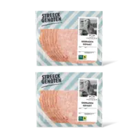 Streeckgenoten Gebraden gehakt 2-pack
