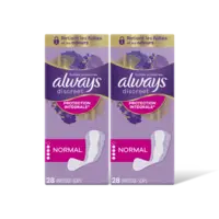Always Discreet incontinentieverband normal 2pk