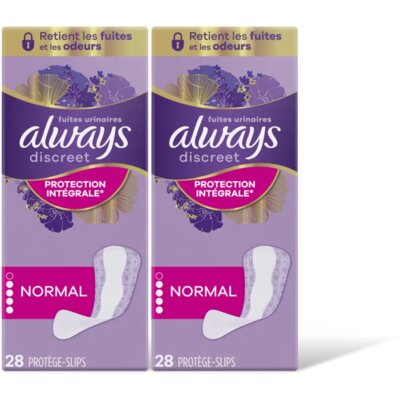 pdp-image-Always Discreet incontinentieverband normal 2pk