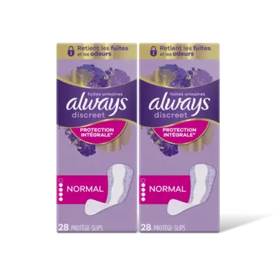 pdp-image-Always Discreet incontinentieverband normal 2pk
