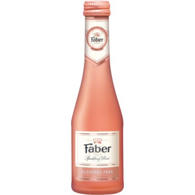 pdp-image-Faber Sparkling rosé alcoholvrij