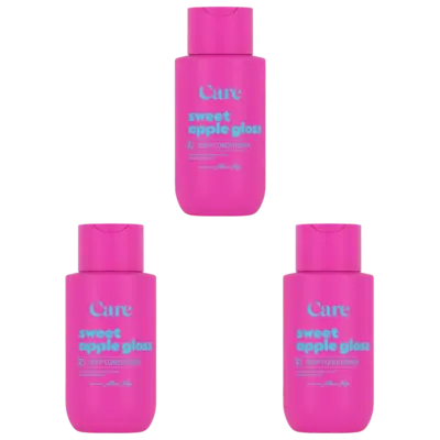 pdp-image-Care Sweet apple gloss deep conditioner 3pack