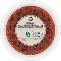 AH Tapenade zongedroogde tomaat