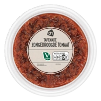 AH Tapenade zongedroogde tomaat