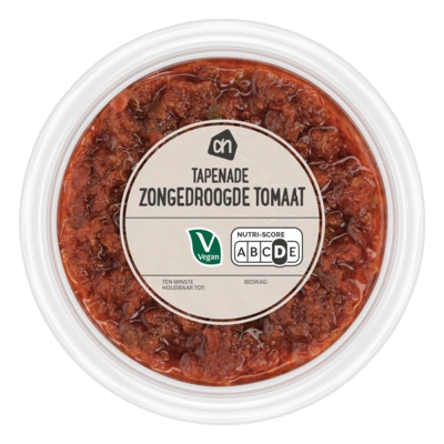 pdp-image-AH Tapenade zongedroogde tomaat