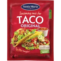 Santa Maria Kruidenmix taco