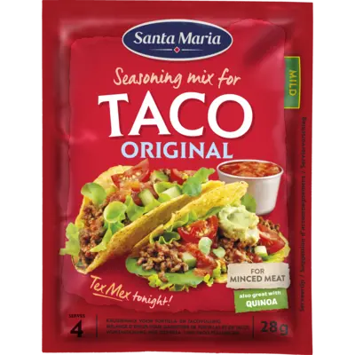 pdp-image-Santa Maria Kruidenmix taco