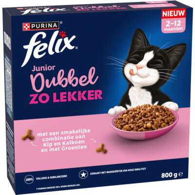 pdp-image-Felix Dubbel zo lekker junior kip,kalkoen&melk