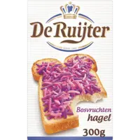 De Ruijter Bosvruchtenhagel