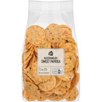 Een afbeelding van AH Sweet paprika crackers