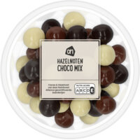 AH Hazelnoten choco mix