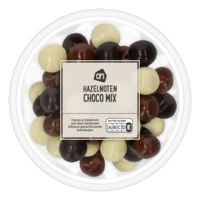 AH Hazelnoten choco mix
