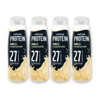 Melkunie Protein vanille melkdrank 4-pack