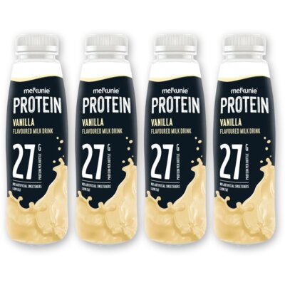 pdp-image-Melkunie Protein vanille melkdrank 4-pack