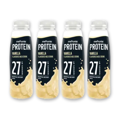 pdp-image-Melkunie Protein vanille melkdrank 4-pack