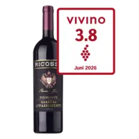 Ricossa Barbera piemonte appassimento