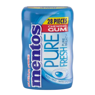 pdp-image-Mentos Gum Pure fresh freshmint