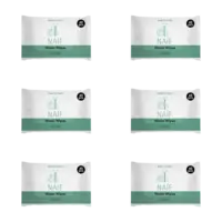 Naïf waterdoekjes 6-pack