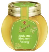 Langnese Linde met bloemenhoning
