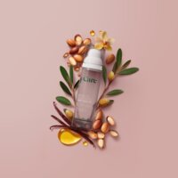 Een afbeelding van Care Argan oil nourishing hair serum