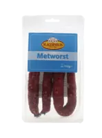 Compaxo Slagershuis metworst